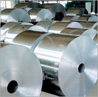 aluminium coil