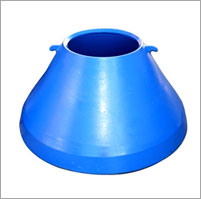 mantle cone