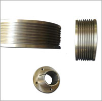 poly v pulleys